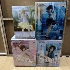 アイドルマスター　シャイニーカラーズ　フィギュア　4体セット