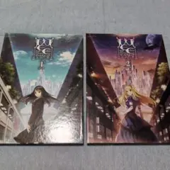 WORLD END ECONOMiCA ワールドエンドエコノミカ 1&2 セット
