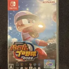 パワプロプロ野球2022 Nintendo Switchのサムネイル