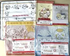 ちいかわ 一番くじ 〜みんなでラーメン〜