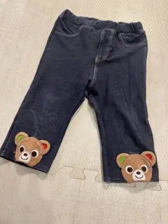 ミキハウス ズボン　パンツ　90