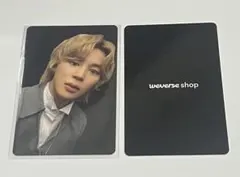 BTS ARIRANG 釜山 会場限定 ラキドロ トレカ ジミン - メルカリ