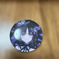 魔法少女ノ魔女裁判 缶バッジ 宝生マーゴ - メルカリ