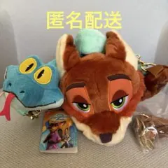 ディズニーストア ニック ゲイリー マルチポシェット