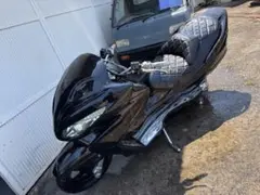 【鍵・書類付き】スカイウェイブ CJ46A 不動車/レストアベース 直接引取限定のサムネイル