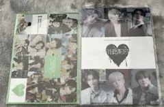SEVENTEEN 消費期限 特典 クリアファイル