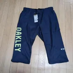 OAKLEY ネイビー ショートパンツ XL
