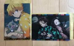 鬼滅の刃　一番くじ　メタリックアートパネル
