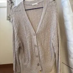アース　カーディガン