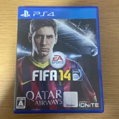 FIFA 14 ワールドクラス サッカー