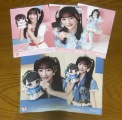 イコラブ 音嶋莉沙 モーリーファンタジーコラボ③ 生写真 まとめ売り
