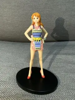 ワンピース フィギュア ワノ国 ナミ