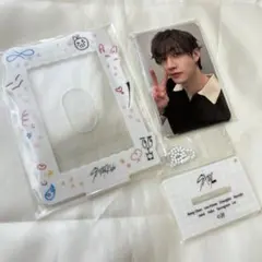 straykids FC 継続特典　(初期傷あり)