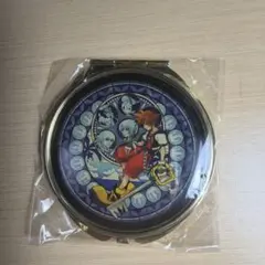 キングダムハーツ コンパクトミラー ステンドグラス