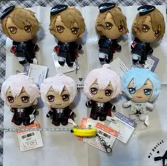 アイドリッシュセブン　きらどるぬいぐるみ　8体セット