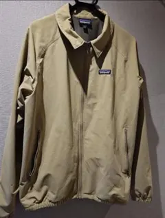 Patagonia ベージュ バギーズジャケット　美品