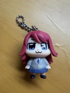 大川ぶくぶ×BanG Dream! カプセルコレクションフィギュア 宇田川巴のサムネイル