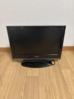 TOSHIBA　19V型　テレビ　19A8000 美品のサムネイル