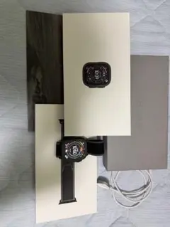 【値下げ可能】Apple Watch Ultra 3ブラック 本体