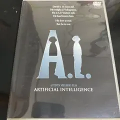 A.I.('01米)〈2004年1月23日までの期間限定出荷〉