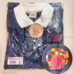 【新品タグ付き】ぞうのエルマー ポロチュニック