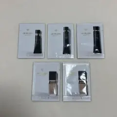 クレ・ド・ポー ボーテ サンプル5点セット