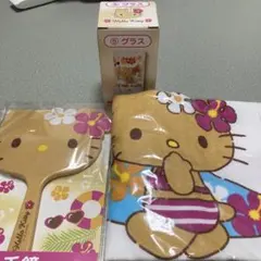 ハローキティ　一番くじ