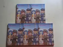 Mr. POST CARDS ポストカードセット 5セットまとめ売り