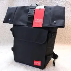 新品✨ マンハッタンポーテージ ロールトップ バックパック MP1236JRのサムネイル