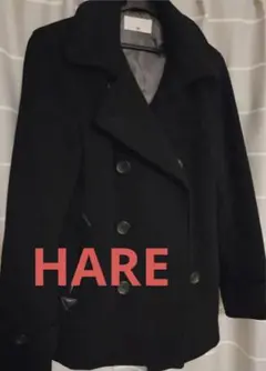 HARE ピーコート