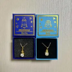 USJ ミニオン　ネックレス　アクセサリー