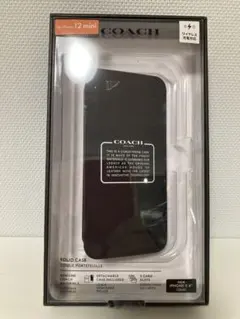 コーチ　COACH 携帯電話ケース　空箱