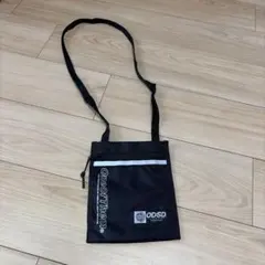 ODSD OneofThem サコッシュ ブラック