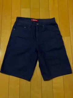 Supreme Baggy Denim Short NAVY 30 - メルカリ