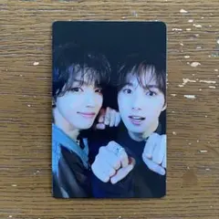 INI 髙塚大夢 尾崎匠海 ケミトレカ