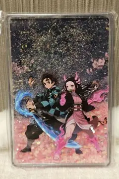 鬼滅の刃　マグネット　流砂