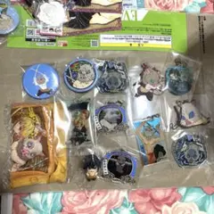 【1セットのみ】鬼滅の刃　嘴平伊之助 グッズ まとめ売り セット