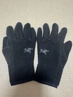 美品　アークテリクス　フリース　手袋のサムネイル