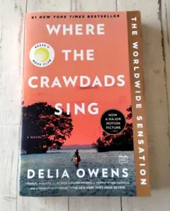 洋書 Where the Crawdads Sing−Delia Owens