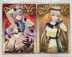 にじさんじ　ウエハース