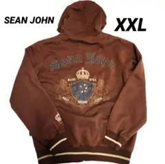【レア】SEAN JOHN ショーンジョン　フーディ　パーカー　b系 bboy