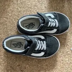 Vans ブラック/ホワイト スニーカー