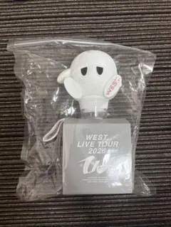 WEST. LIVE TOUR 2026 唯一無二ペンライト 本体 - メルカリ
