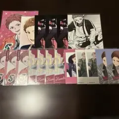 ハンドレッドノート スワロウテイル 踏分誠一 チェキ ブロマイド まとめ売り②