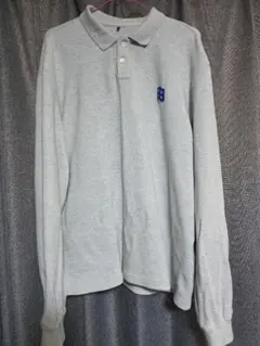 ADER ERROR ポロシャツ グレー