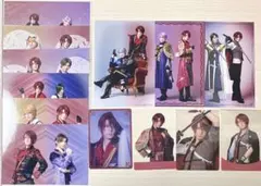 刀ミュ 静かなる夜半の寝ざめ ブロマイド クリアカード 後家 兼光 セット