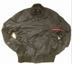 ALPHA MA-1フライトジャケット