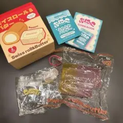 TOKOTOYZ スクイーズ スイスロール&バター シークレット