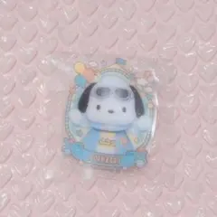 ポチャッコ サンリオ キラぷるステッカー