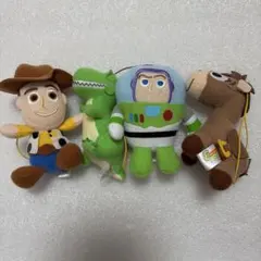 トイストーリー　ぬいぐるみ　セット